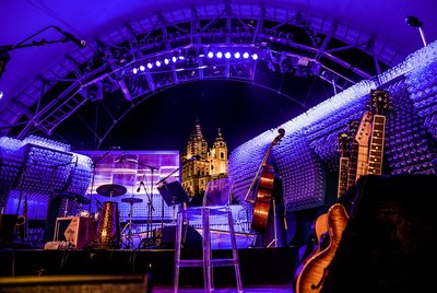 Melker Sommerspiele 2022 & Grüner Veltliner Frauenweingarten