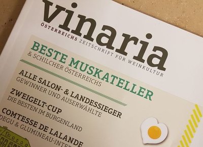Zweitbester Gelber Muskateller