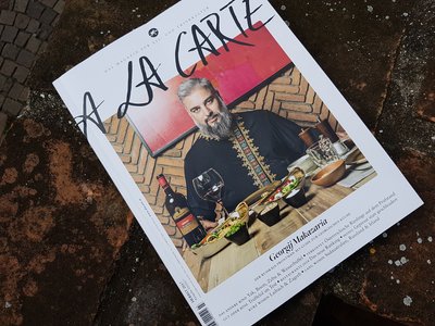 Immer schön fruchtig bleiben!